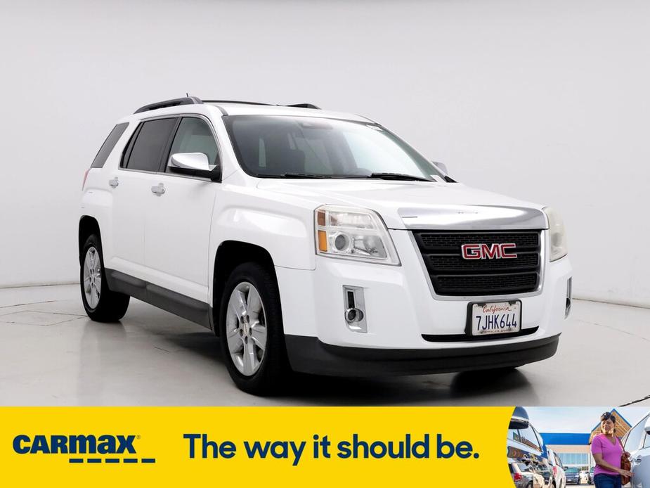 used 2015 GMC Terrain car, priced at $13,599