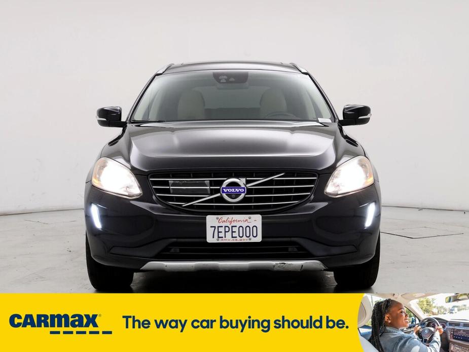 used 2015 Volvo XC60 car, priced at $16,998