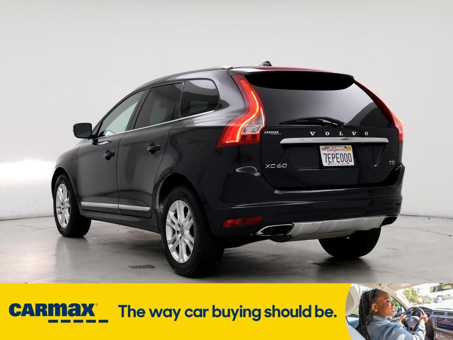 used 2015 Volvo XC60 car, priced at $16,998