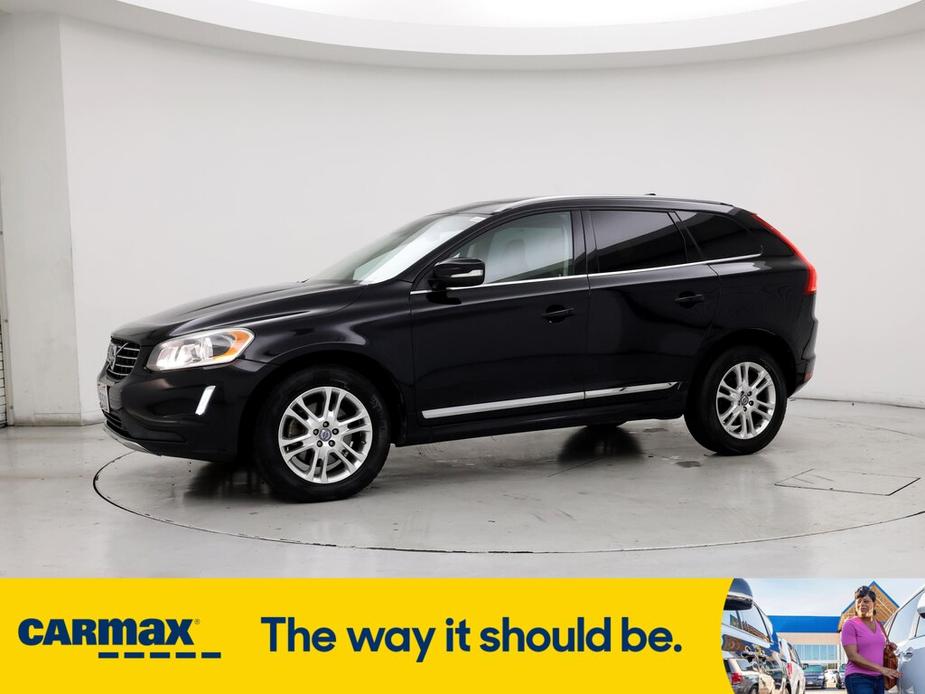 used 2015 Volvo XC60 car, priced at $16,998