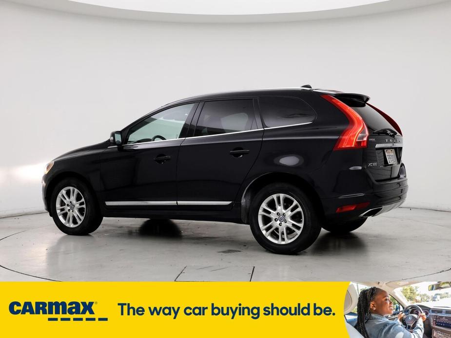 used 2015 Volvo XC60 car, priced at $16,998