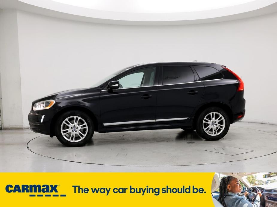 used 2015 Volvo XC60 car, priced at $16,998