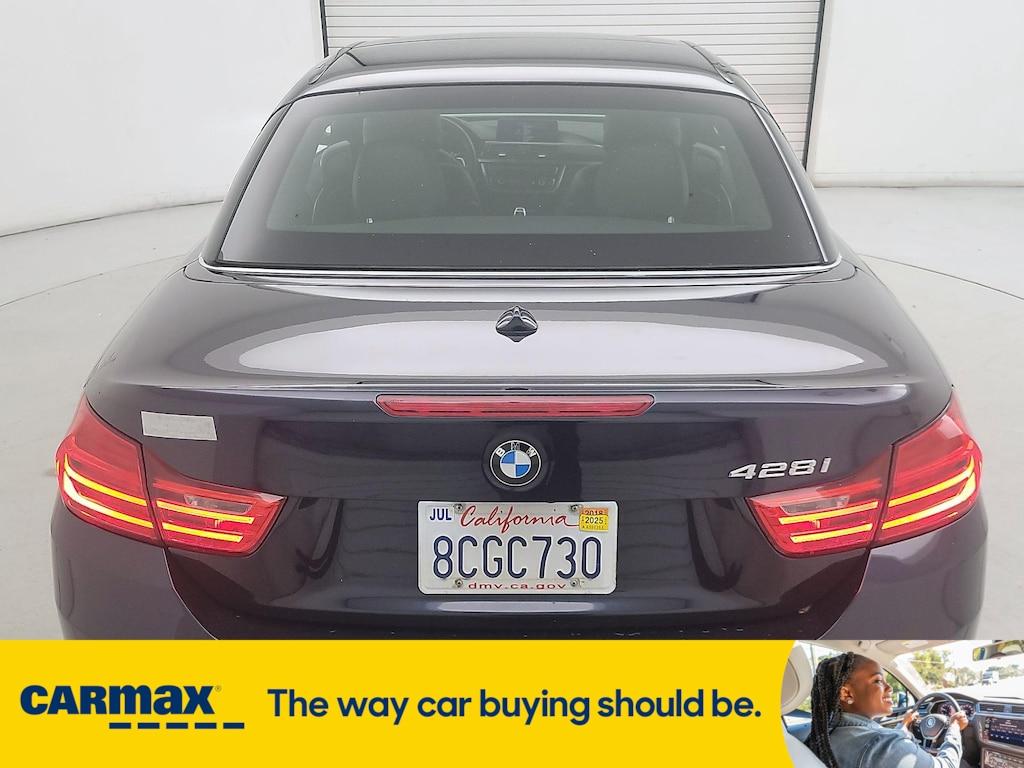 used 2014 BMW 428 car, priced at $14,998