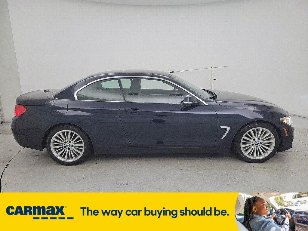 used 2014 BMW 428 car, priced at $14,599