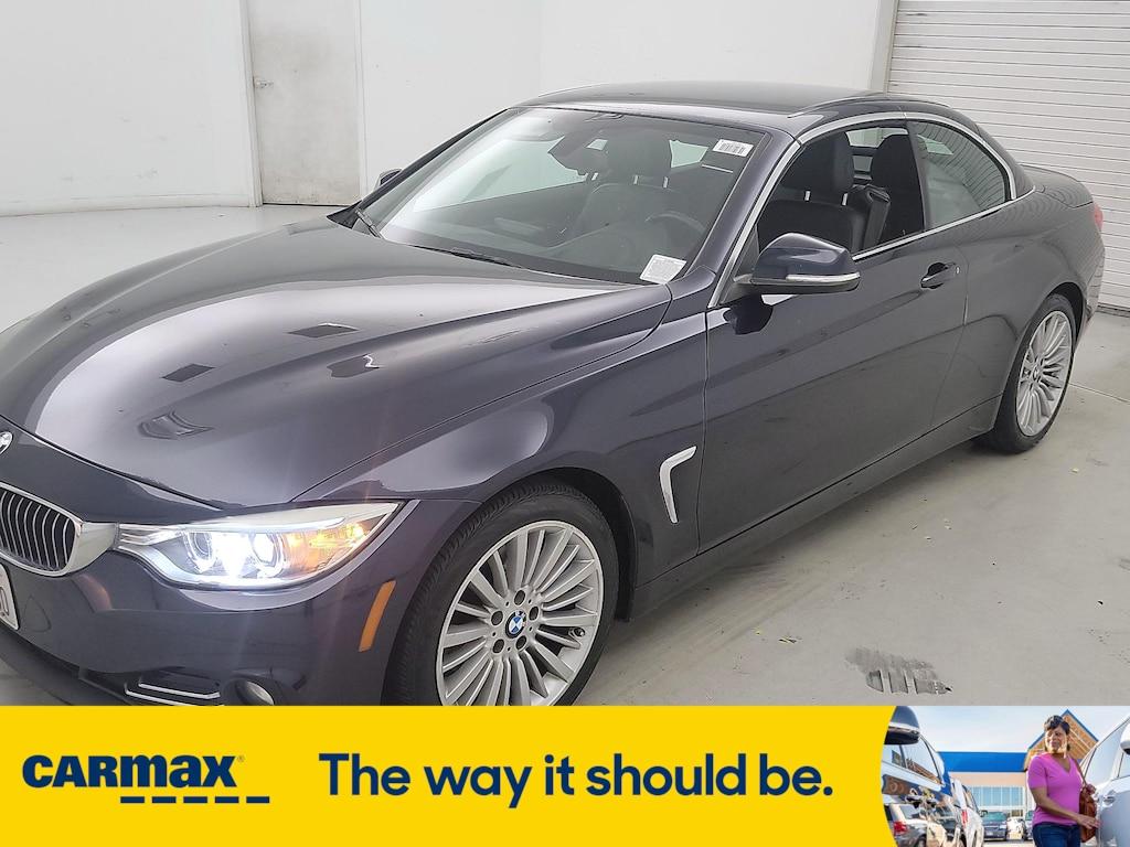 used 2014 BMW 428 car, priced at $14,998