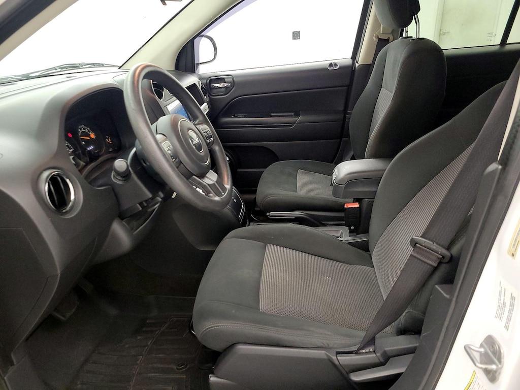 used 2014 Jeep Compass car, priced at $10,998