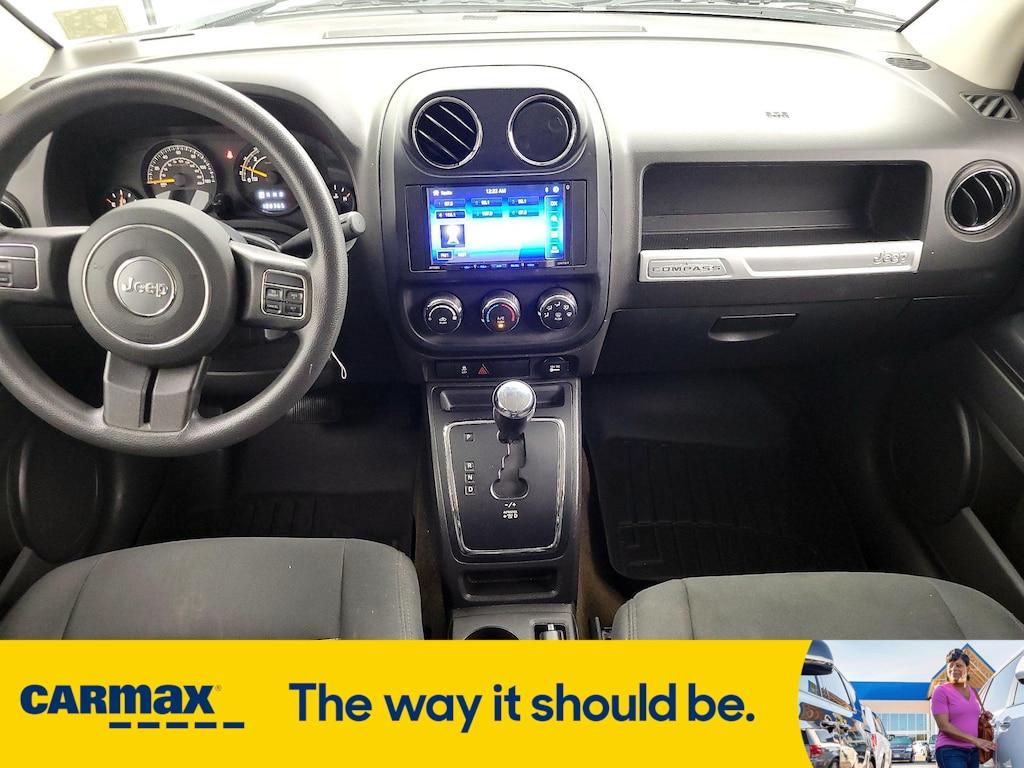 used 2014 Jeep Compass car, priced at $10,998