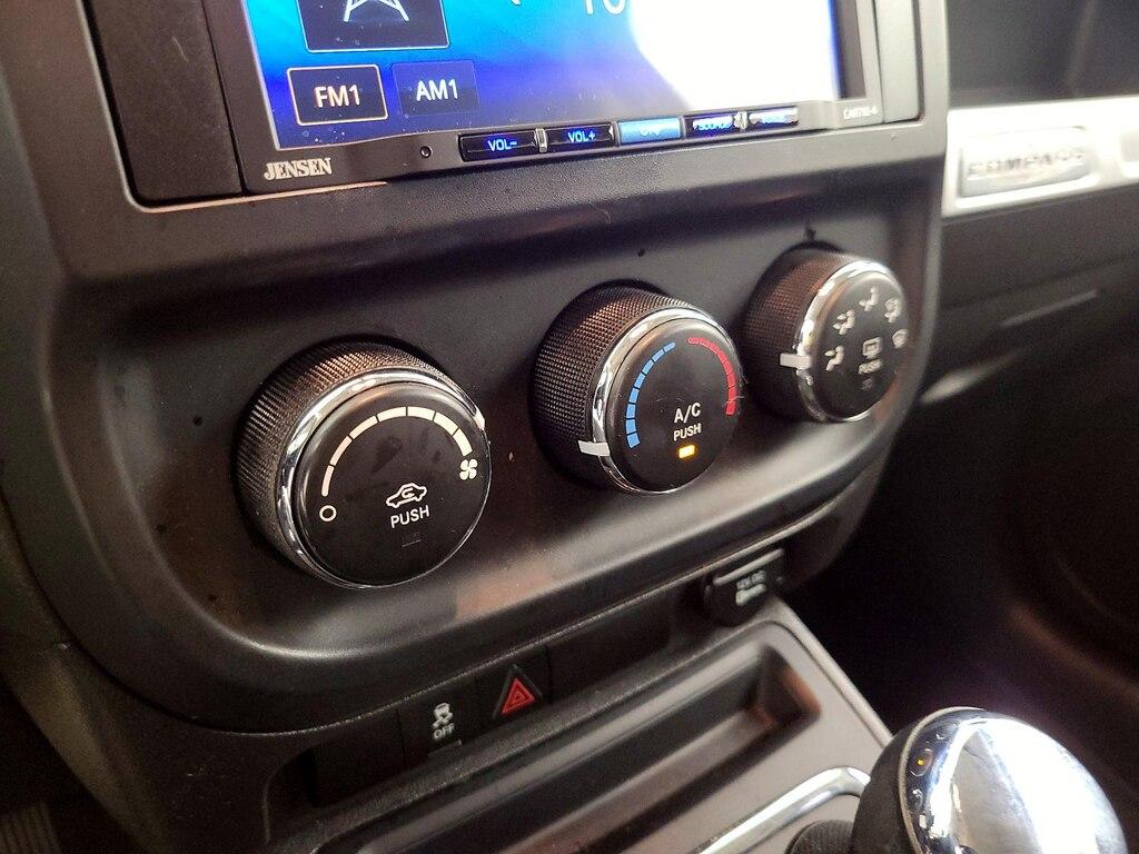 used 2014 Jeep Compass car, priced at $10,998