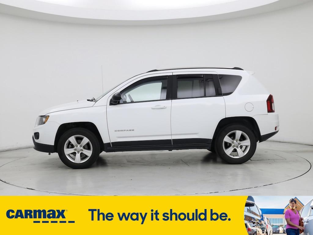 used 2014 Jeep Compass car, priced at $10,998