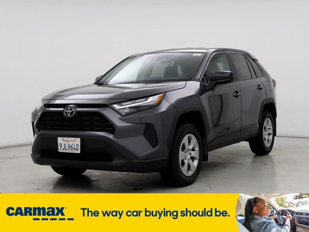 used 2023 Toyota RAV4 car, priced at $27,998