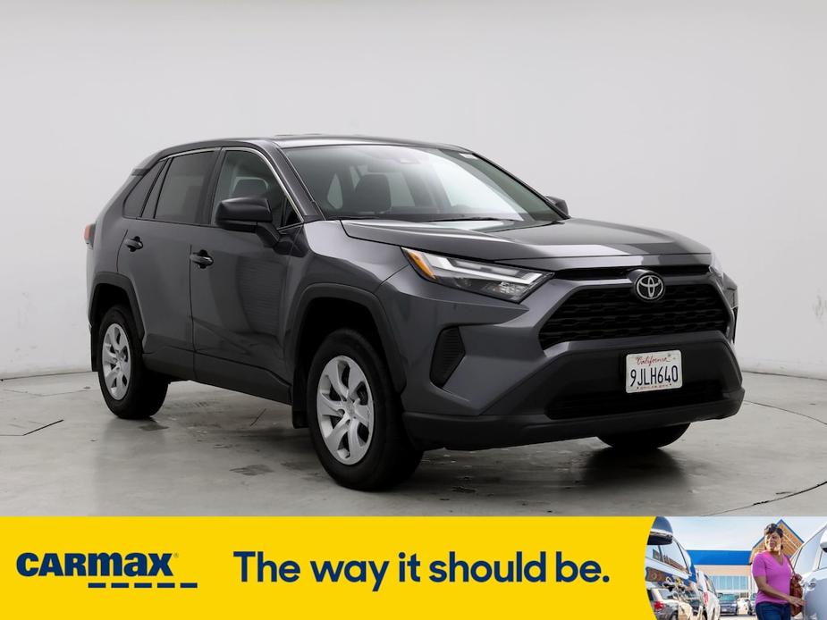 used 2023 Toyota RAV4 car, priced at $27,998