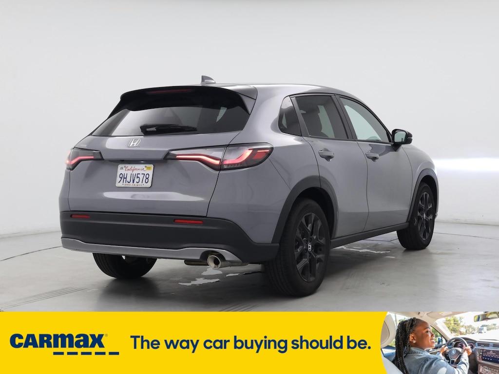 used 2024 Honda HR-V car, priced at $28,998