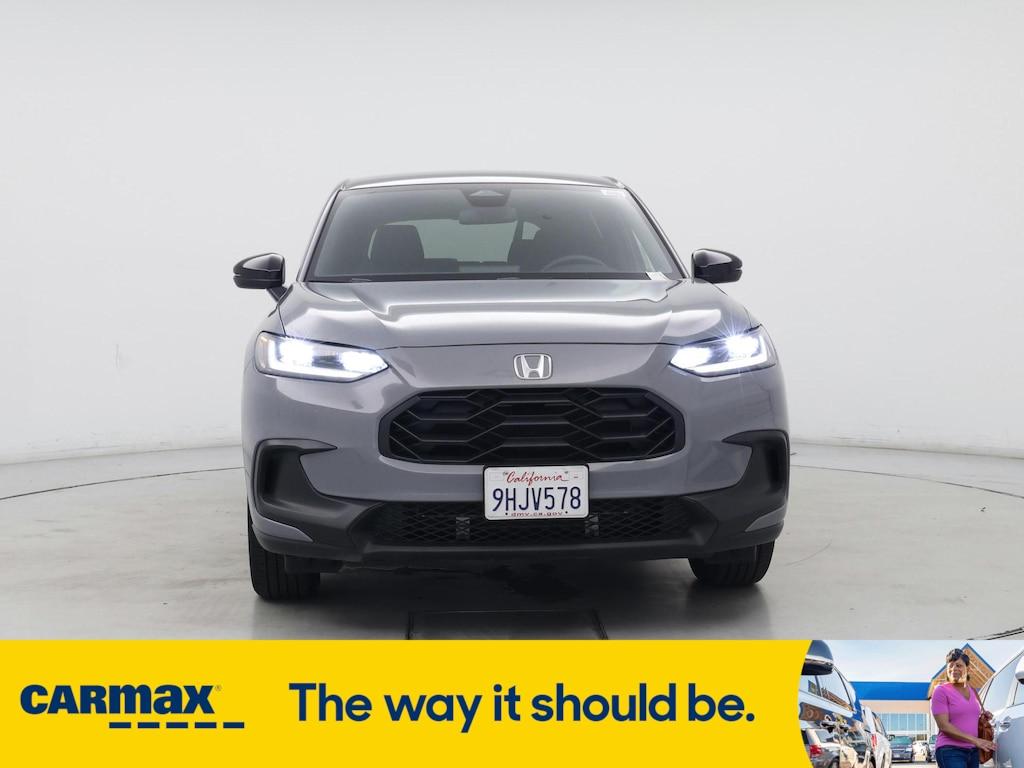 used 2024 Honda HR-V car, priced at $28,998