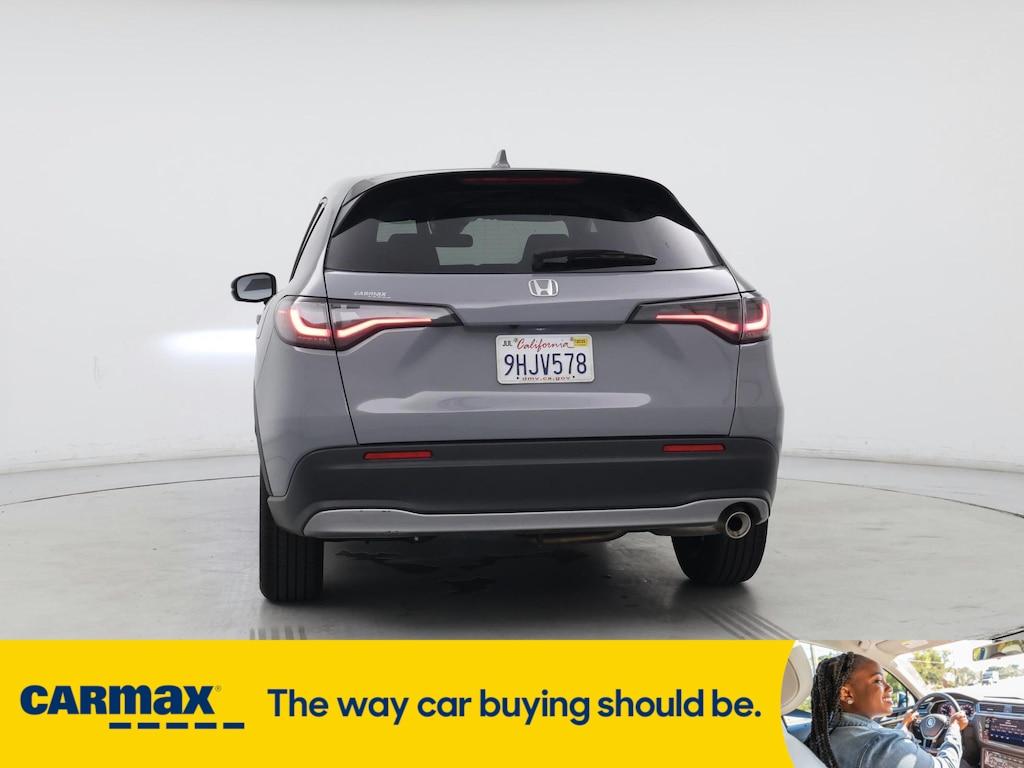 used 2024 Honda HR-V car, priced at $28,998