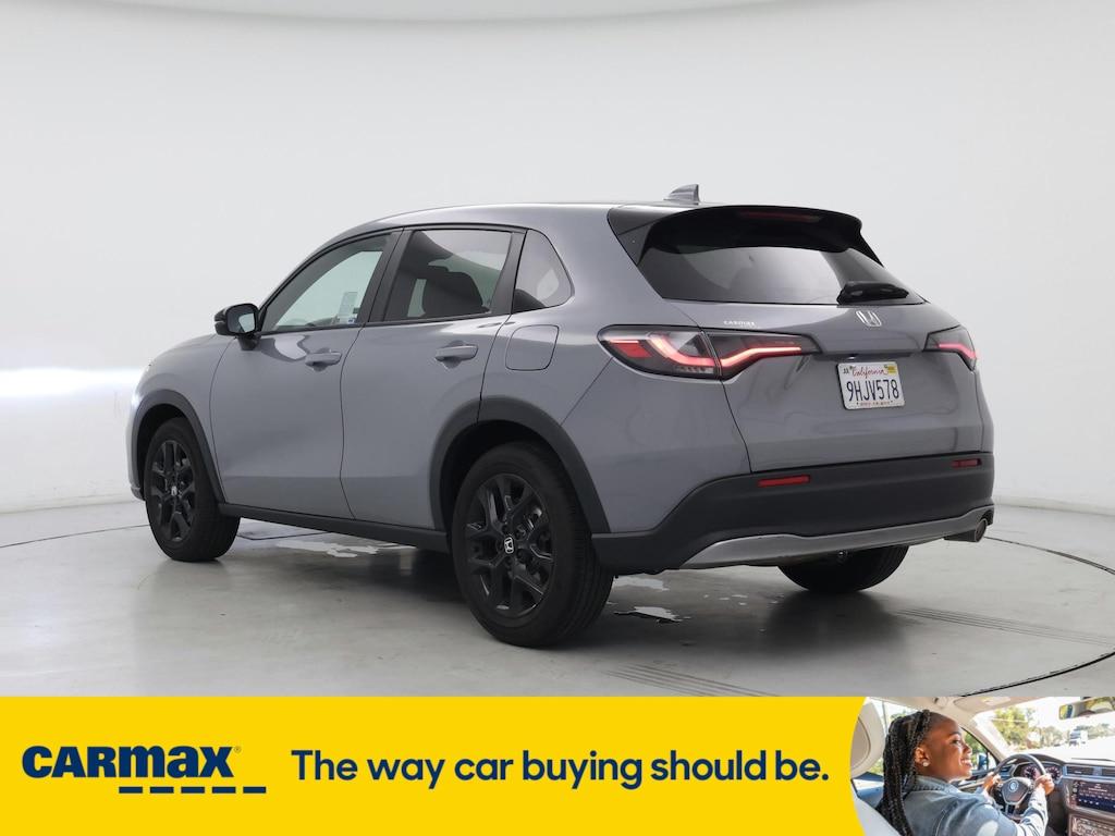 used 2024 Honda HR-V car, priced at $28,998