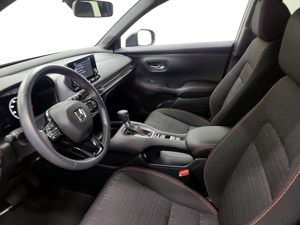 used 2024 Honda HR-V car, priced at $28,998