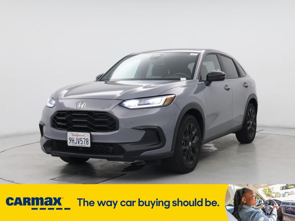 used 2024 Honda HR-V car, priced at $28,998