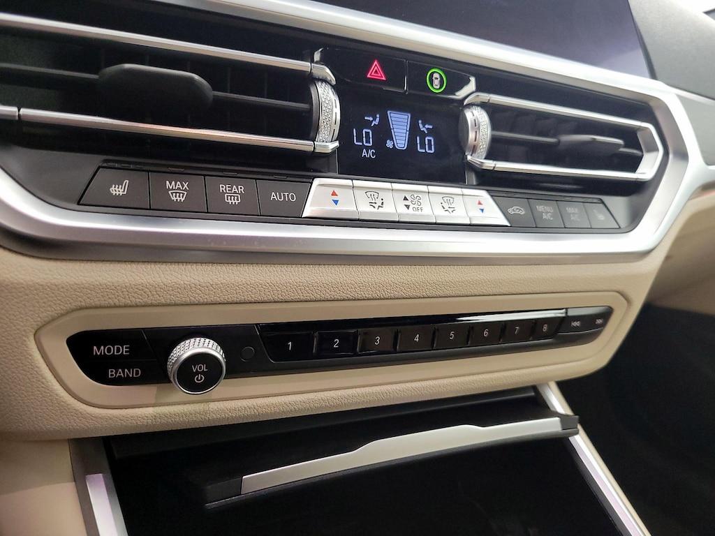 used 2023 BMW 430 car, priced at $39,998
