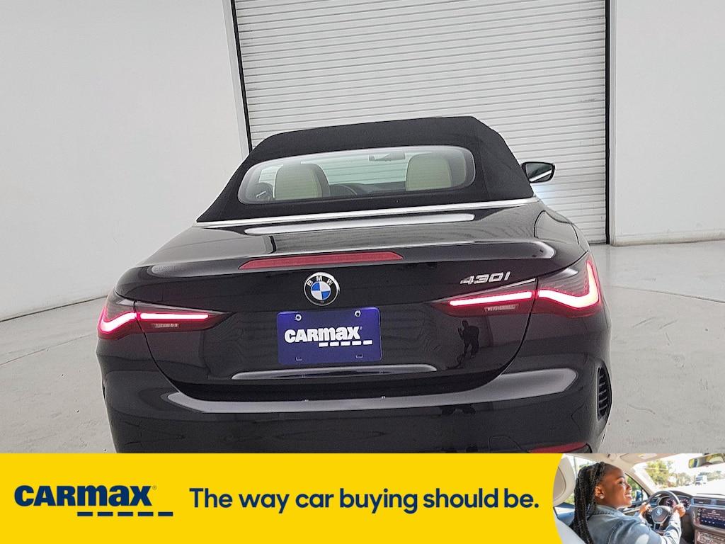 used 2023 BMW 430 car, priced at $39,998