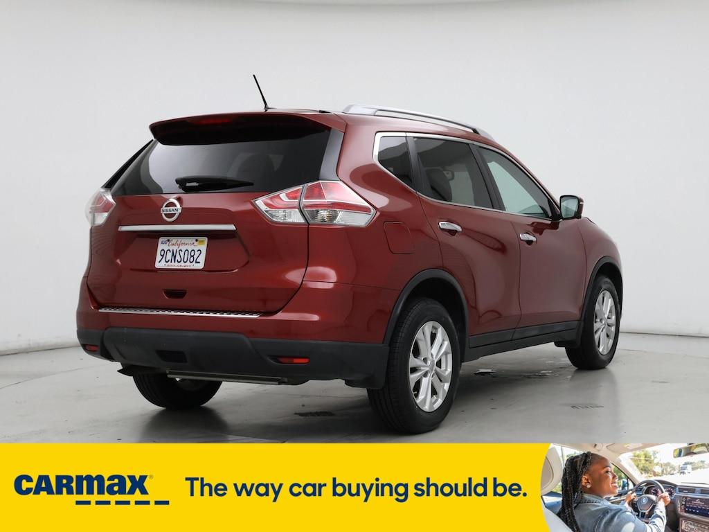 used 2015 Nissan Rogue car, priced at $15,998