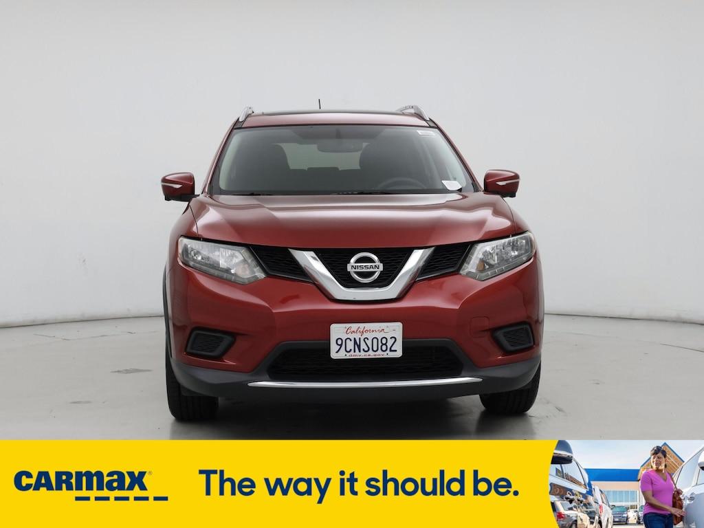 used 2015 Nissan Rogue car, priced at $15,998