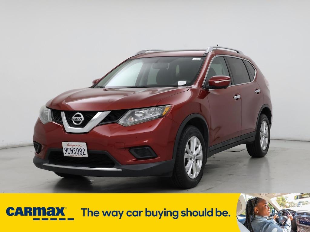 used 2015 Nissan Rogue car, priced at $15,998