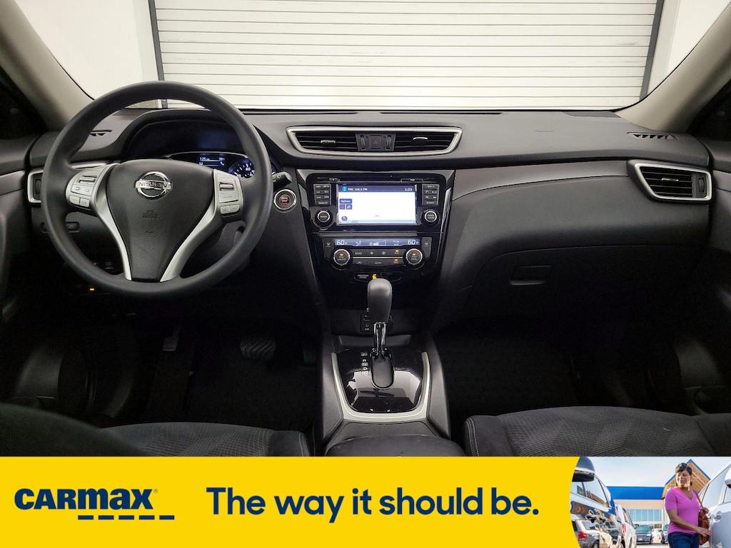 used 2015 Nissan Rogue car, priced at $15,998
