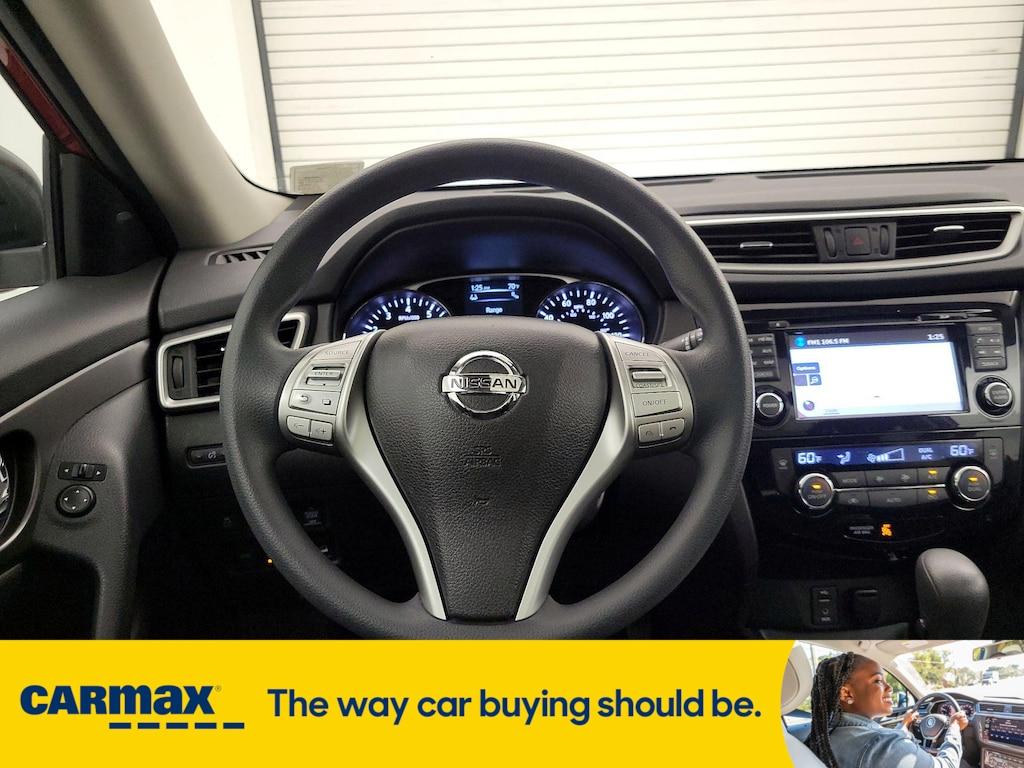 used 2015 Nissan Rogue car, priced at $15,998