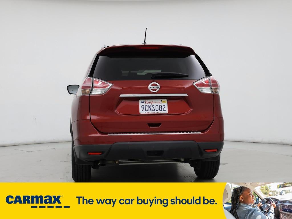 used 2015 Nissan Rogue car, priced at $15,998