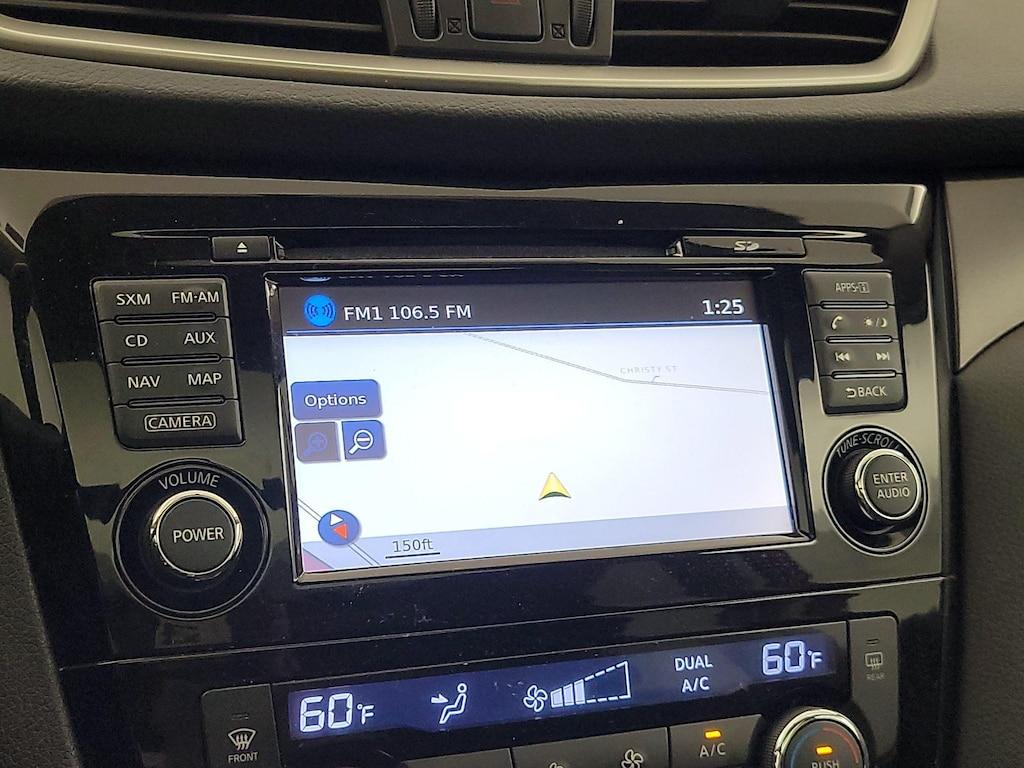used 2015 Nissan Rogue car, priced at $15,998