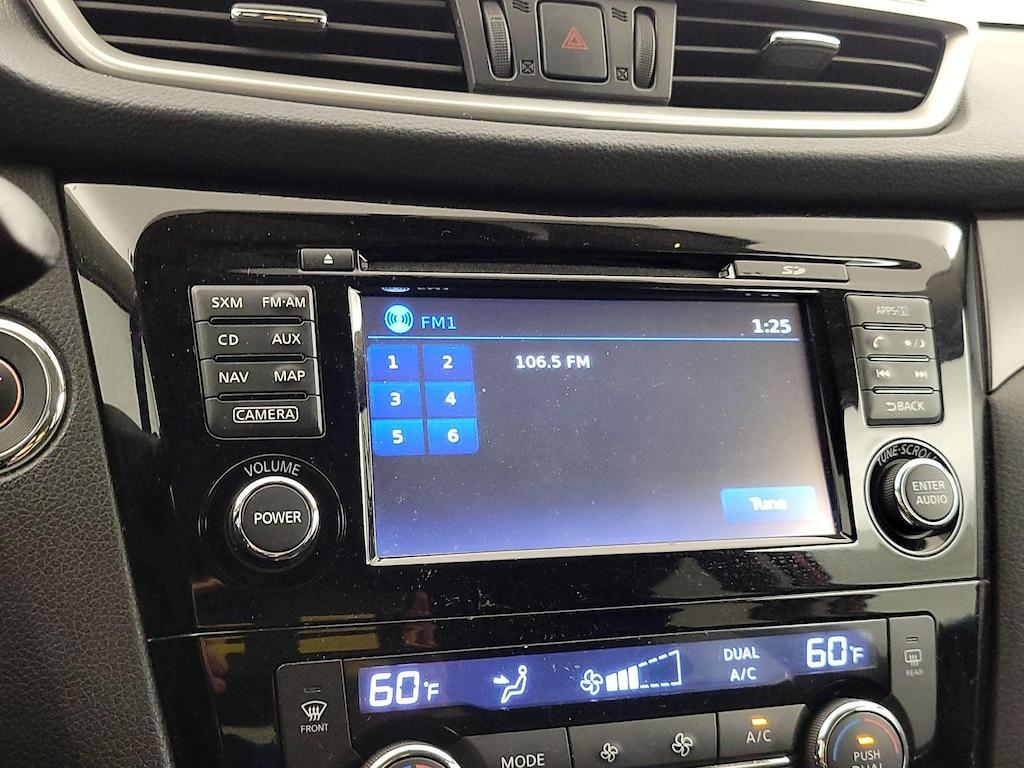used 2015 Nissan Rogue car, priced at $15,998