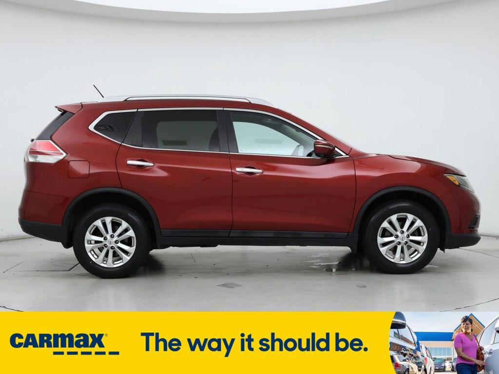 used 2015 Nissan Rogue car, priced at $15,998
