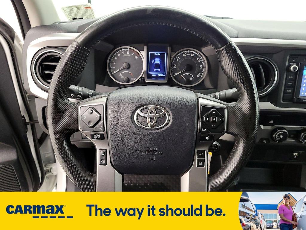 used 2019 Toyota Tacoma car, priced at $27,998