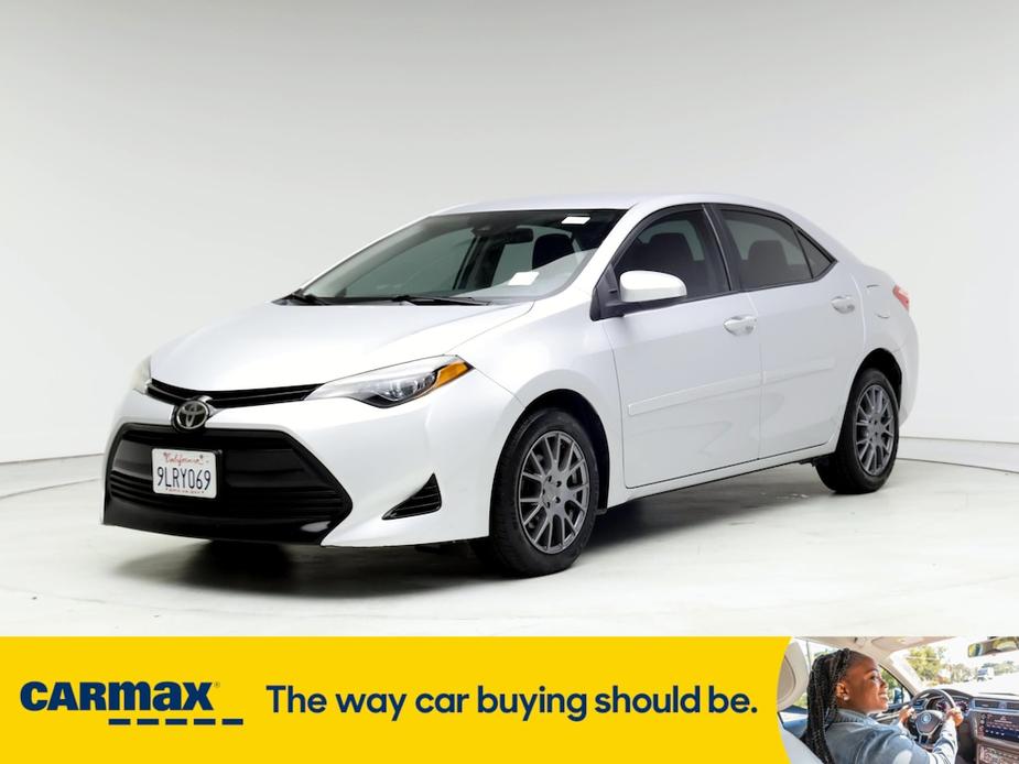 used 2018 Toyota Corolla car, priced at $16,998