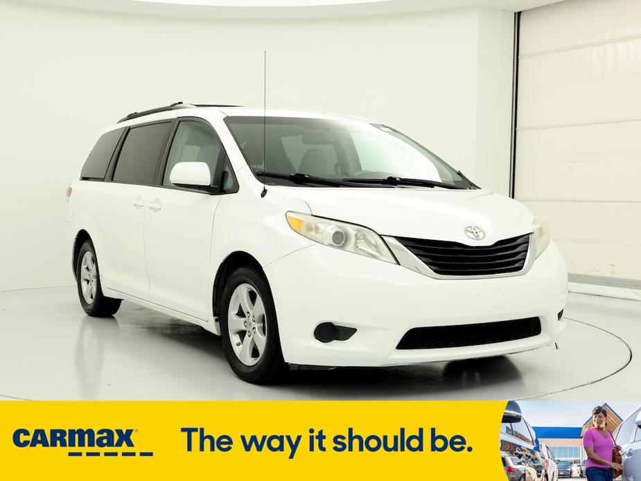 used 2013 Toyota Sienna car, priced at $17,998