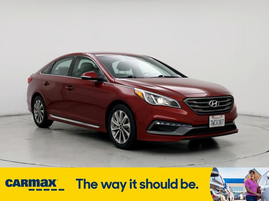 used 2016 Hyundai Sonata car, priced at $13,599