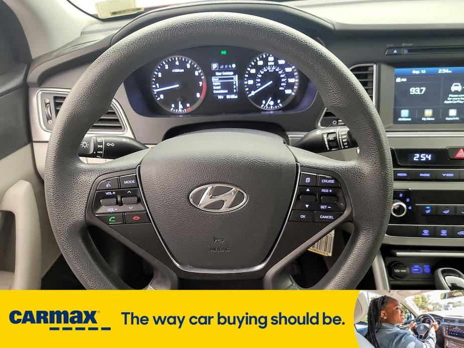 used 2016 Hyundai Sonata car, priced at $13,998