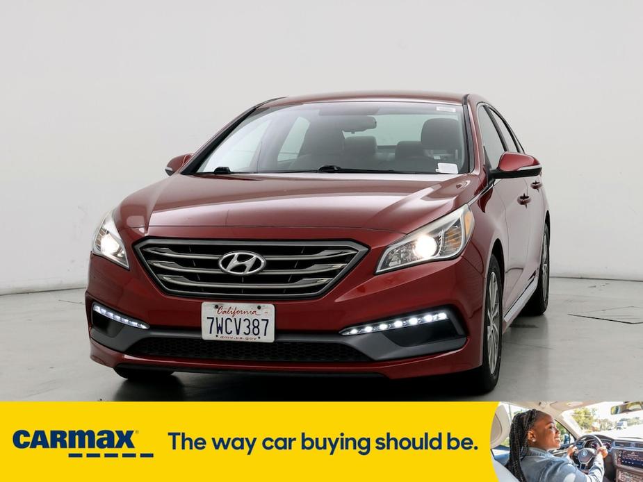 used 2016 Hyundai Sonata car, priced at $13,998