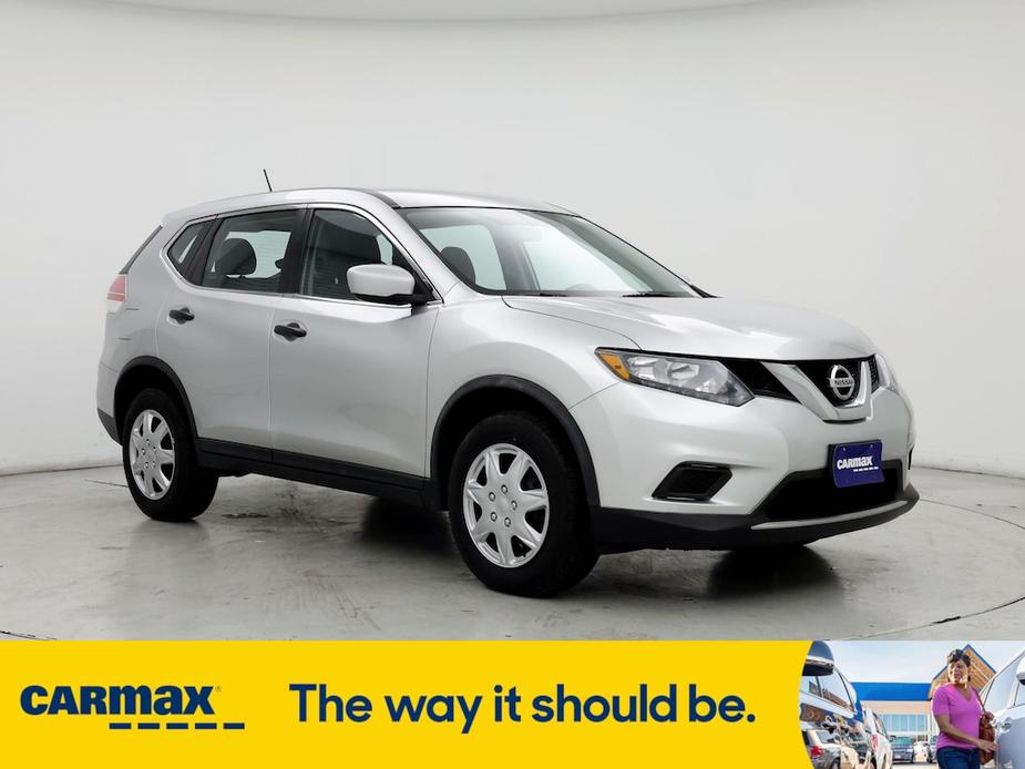 used 2016 Nissan Rogue car, priced at $14,998