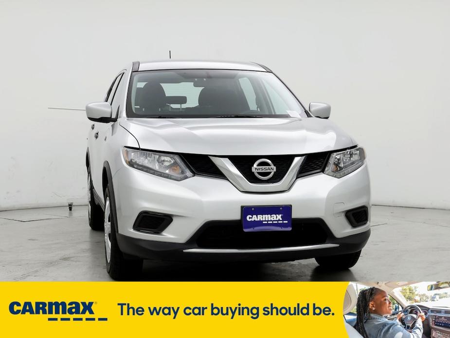 used 2016 Nissan Rogue car, priced at $14,998