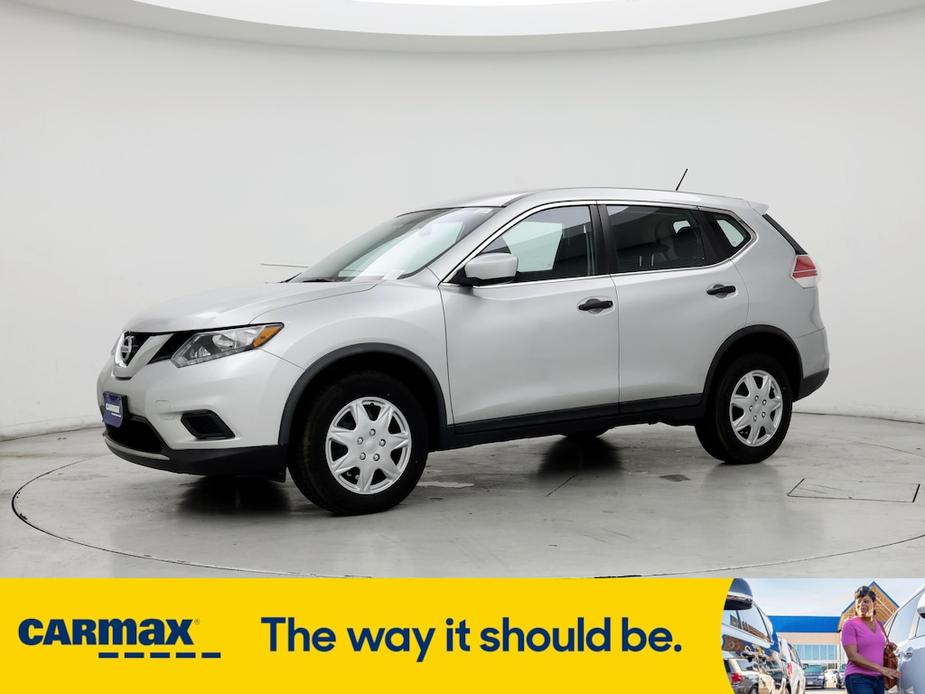 used 2016 Nissan Rogue car, priced at $14,998