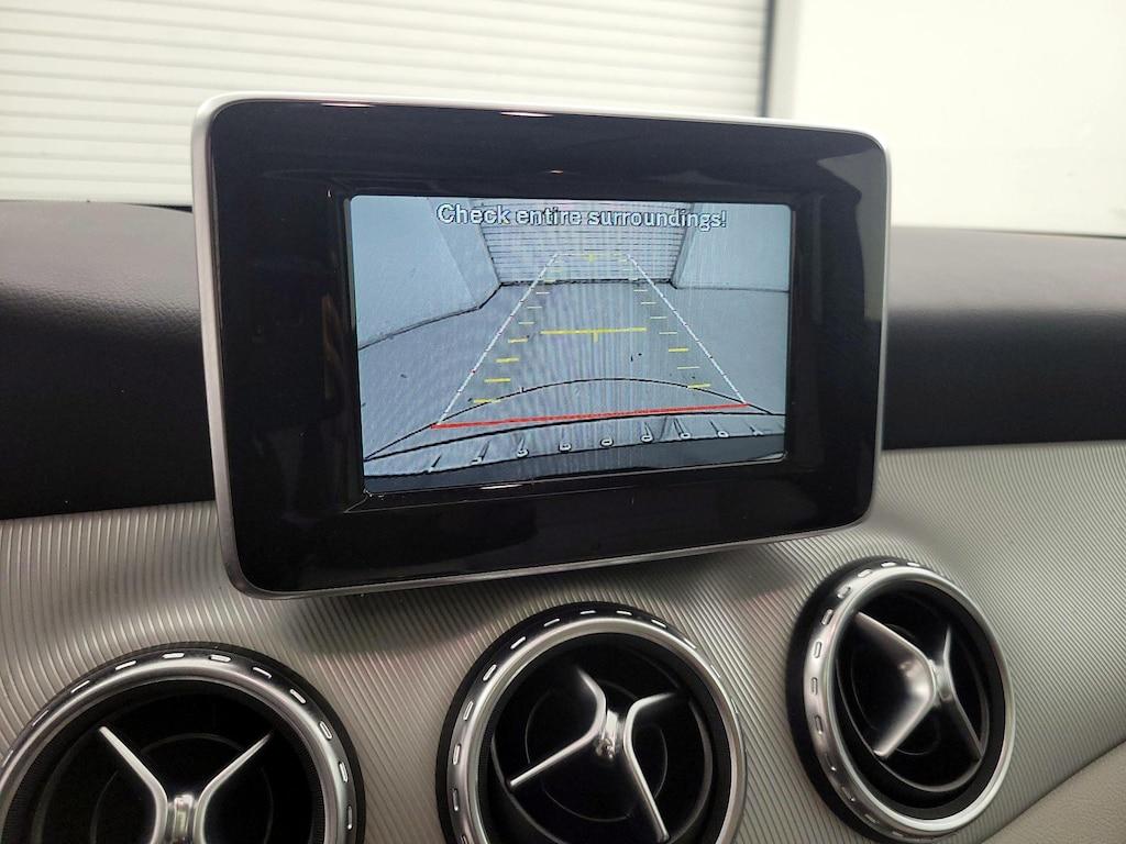 used 2015 Mercedes-Benz GLA-Class car, priced at $17,998