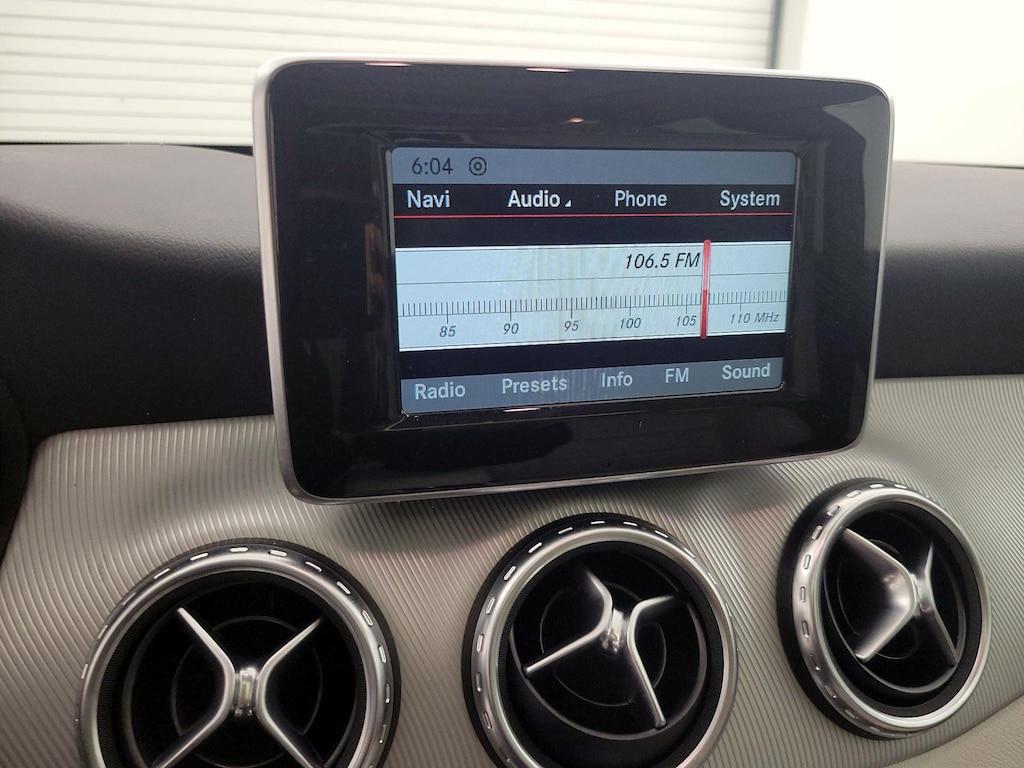 used 2015 Mercedes-Benz GLA-Class car, priced at $17,998