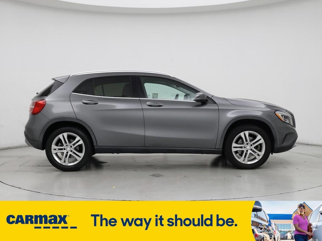 used 2015 Mercedes-Benz GLA-Class car, priced at $17,998