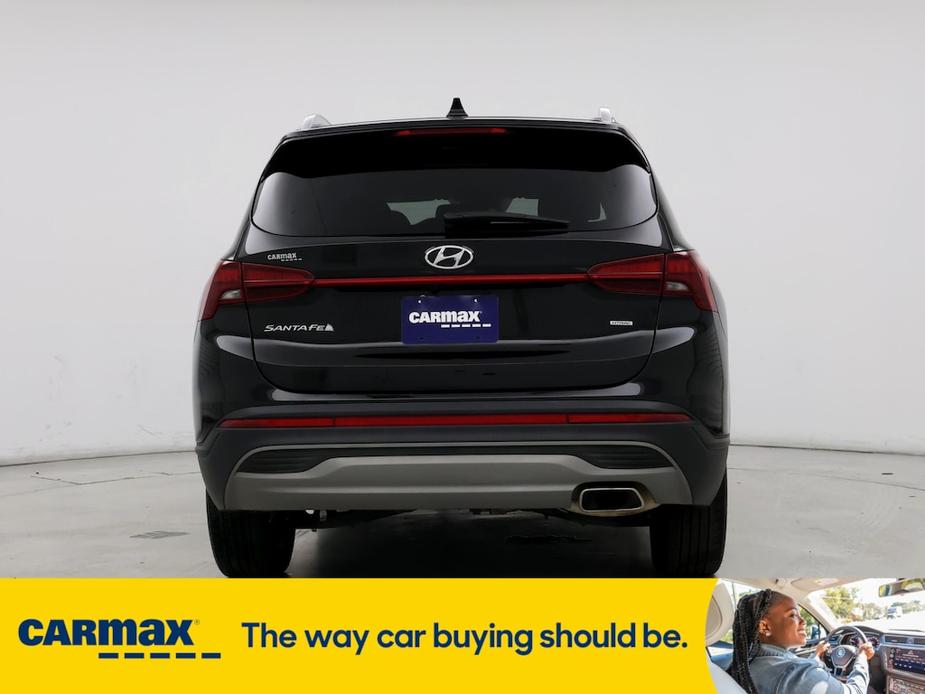 used 2023 Hyundai Santa Fe car, priced at $25,998