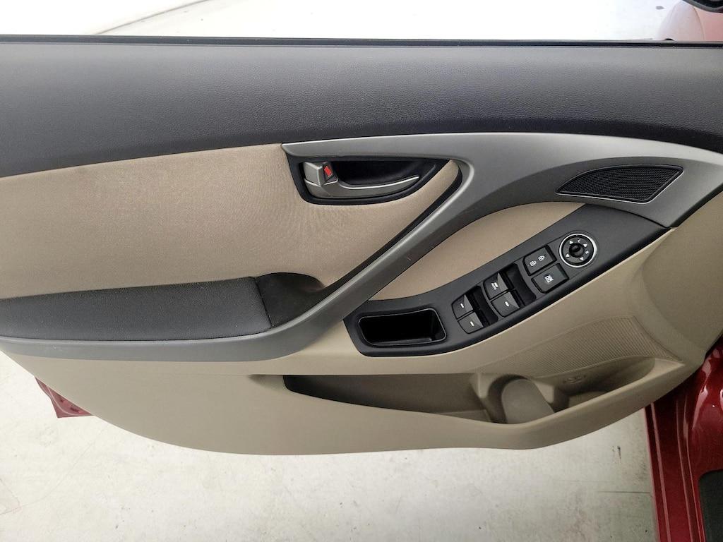 used 2016 Hyundai Elantra car, priced at $12,998