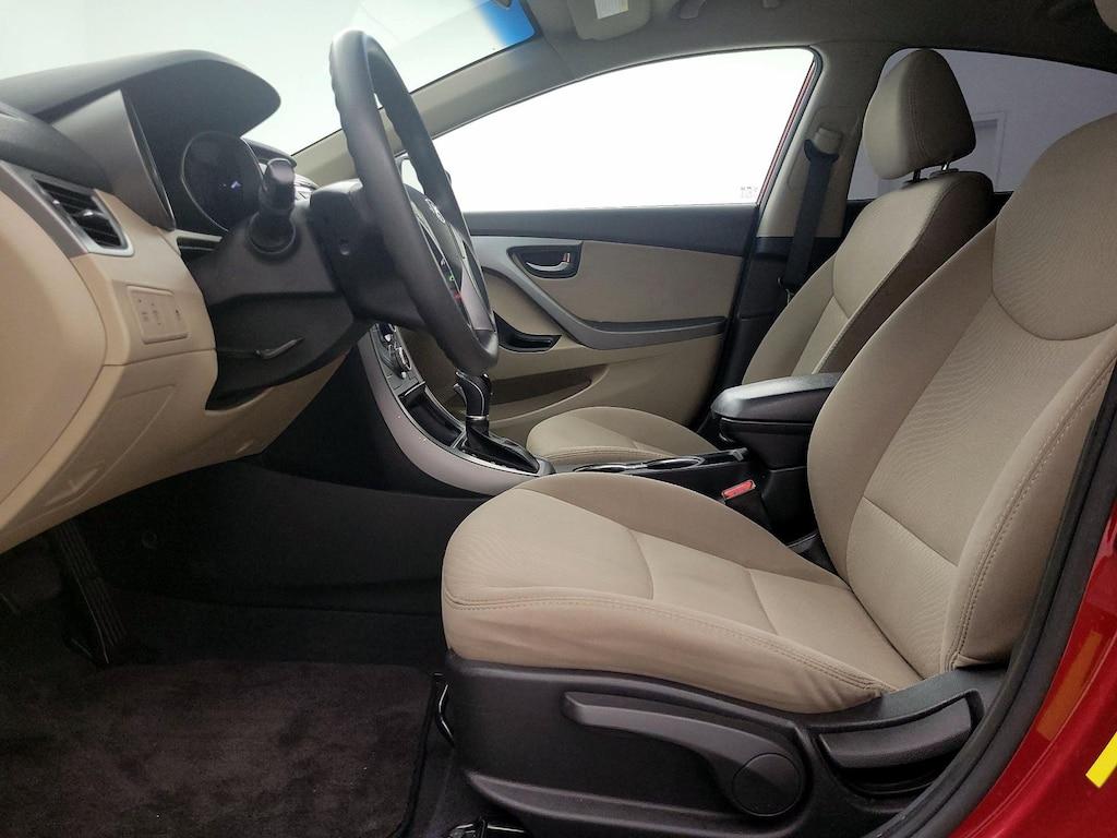 used 2016 Hyundai Elantra car, priced at $12,998