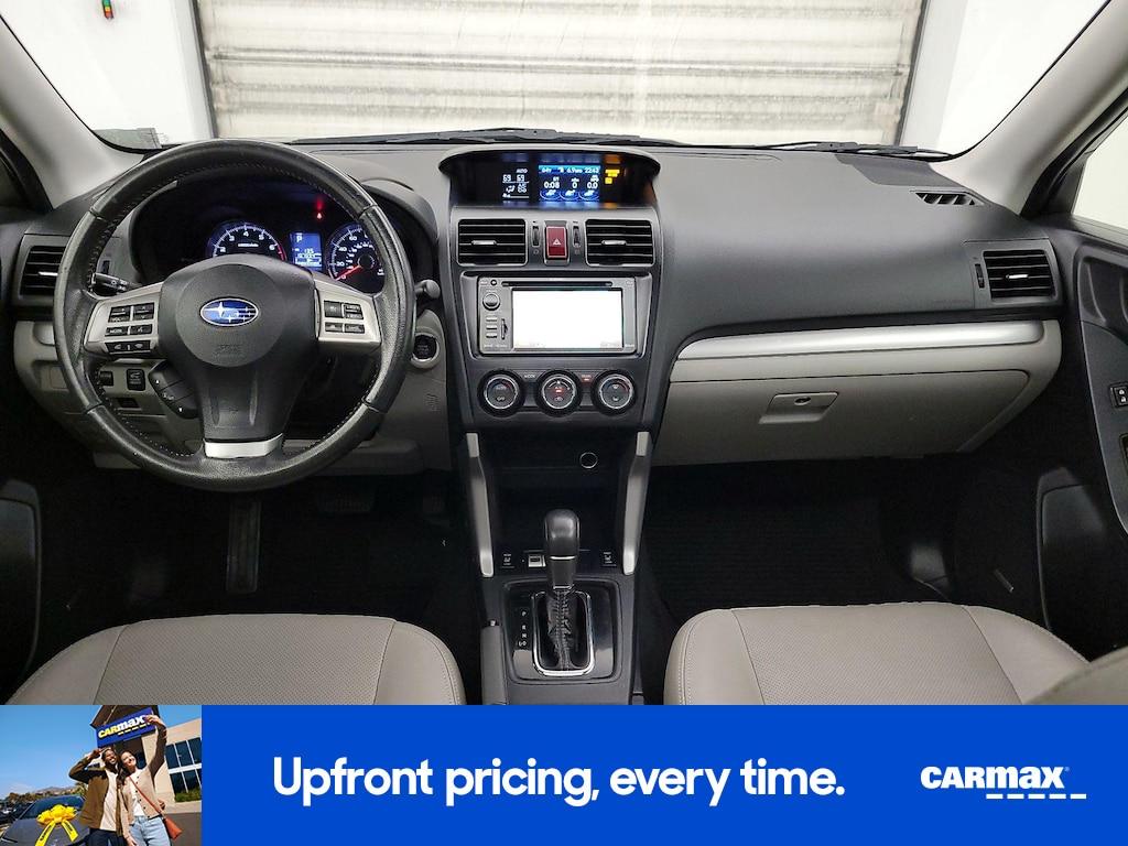 used 2015 Subaru Forester car, priced at $14,998