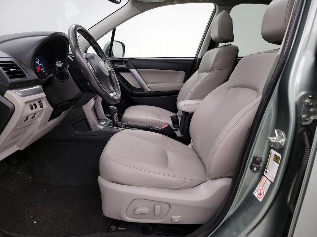 used 2015 Subaru Forester car, priced at $14,998