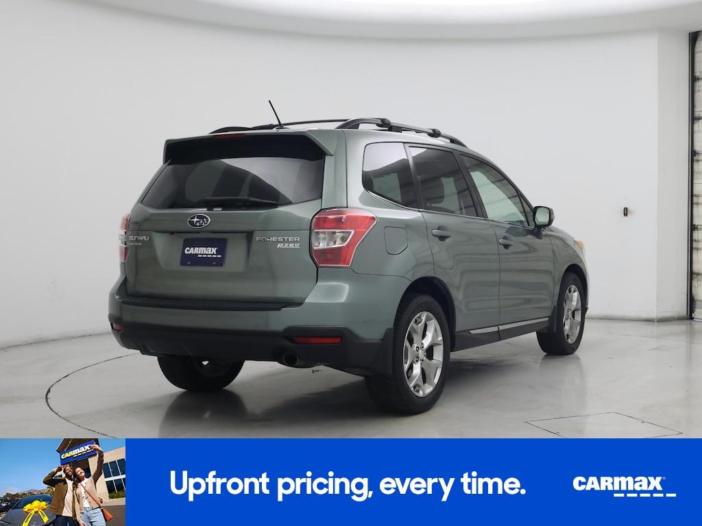 used 2015 Subaru Forester car, priced at $14,998